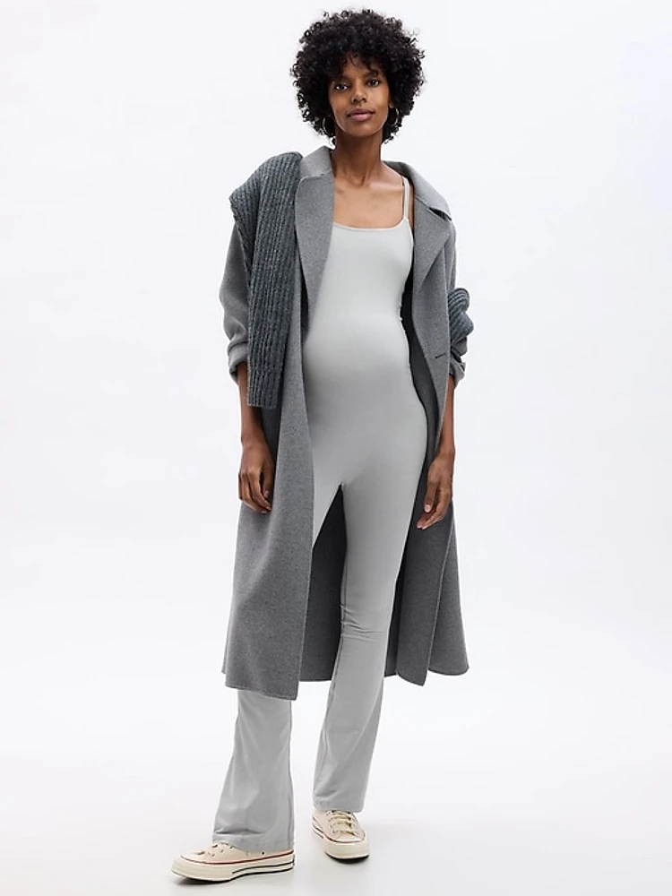 Maternity Modal Flare One-Piece