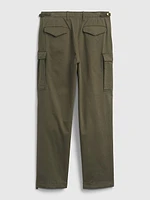 Relaxed Utility Cargo Pants