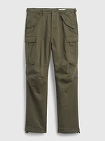 Relaxed Utility Cargo Pants