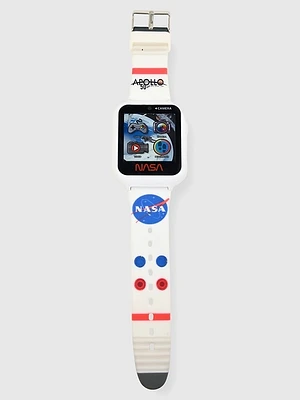 Kids NASA Interactive Watch With Silicone Buckle Strap