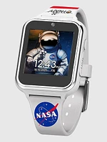 Kids NASA Interactive Watch With Silicone Buckle Strap