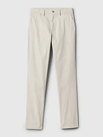 Modern Khakis Slim Fit with GapFlex