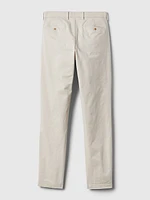 Modern Khakis Slim Fit with GapFlex