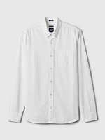 Classic Oxford Shirt Standard Fit