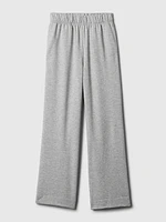 Mid Rise Cloudlight Straight Leg Sweatpants