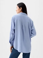 Utility Big Shirt