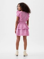 Kids Ruffle Dress