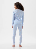 Kids Organic Cotton PJ Set