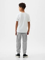 Kids Everyday Cargo Joggers