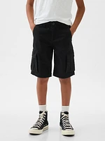 Kids Cargo Shorts