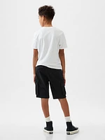 Kids Cargo Shorts