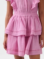 Kids Ruffle Dress