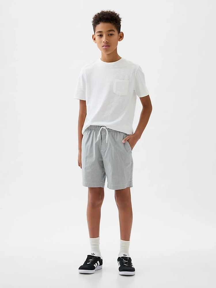 Kids Easy Pull-On Shorts