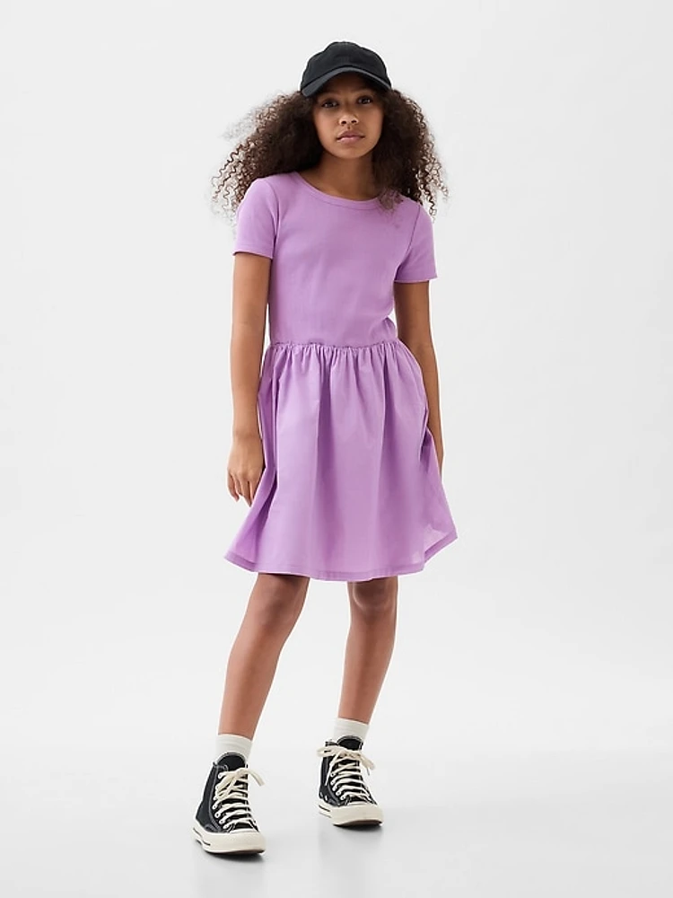 Kids Skater Dress