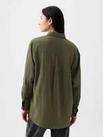 Utility Big Shirt