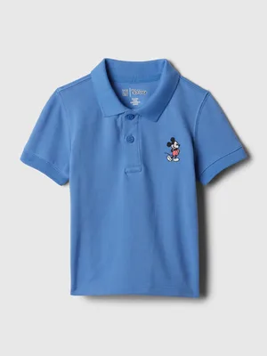 babyGap | Disney Mickey Mouse Pique Polo Shirt T-Shirt