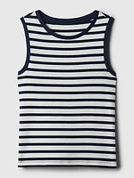 Modern Shell Tank Top