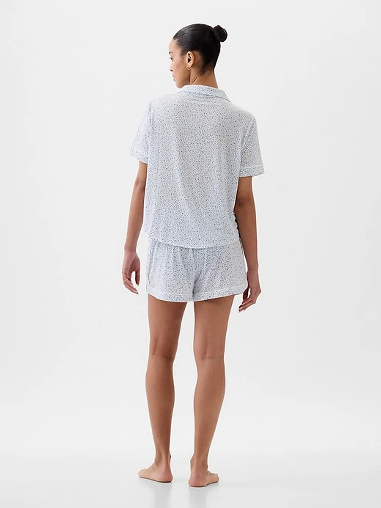 Modal Pajama Shirt