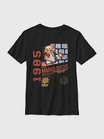 Kids Nintendo 1985 Super Mario Bros Graphic Tee