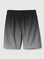 Kids Quick-Dry Lined Shorts