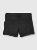 Kids Midi Denim Short