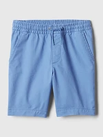 Kids Twill Easy Shorts