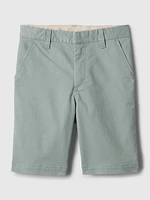 Kids Uniform Shorts