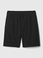 Kids Quick-Dry Lined Shorts