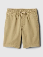 Kids Twill Easy Shorts