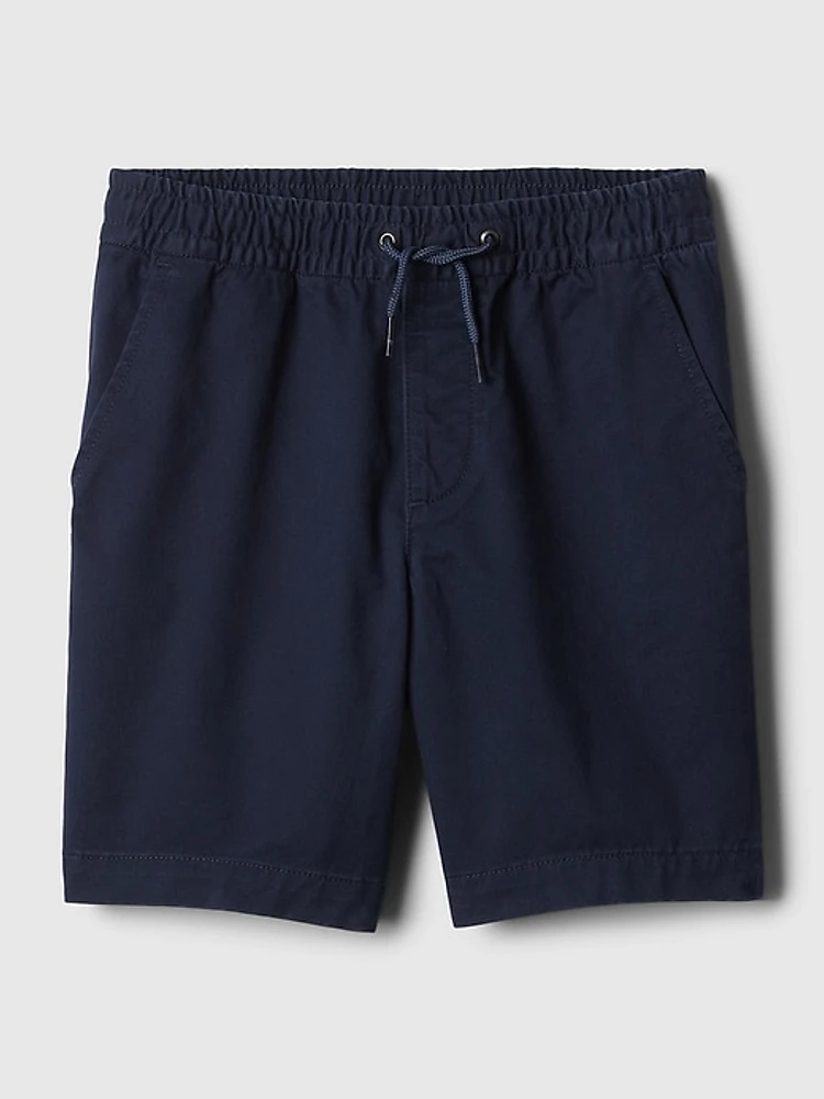 Kids Twill Easy Shorts