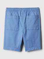 Kids Twill Easy Shorts