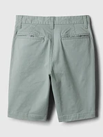 Kids Uniform Shorts