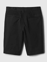 Kids Uniform Shorts