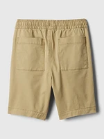 Kids Twill Easy Shorts