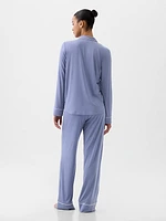 Modal Pajama Shirt