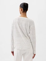 Modern Boatneck T-Shirt