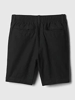 Kids Linen-Cotton Shorts