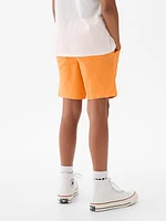 Kids Twill Easy Shorts