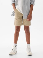 Kids Uniform Shorts