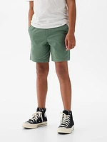 Kids Twill Easy Shorts