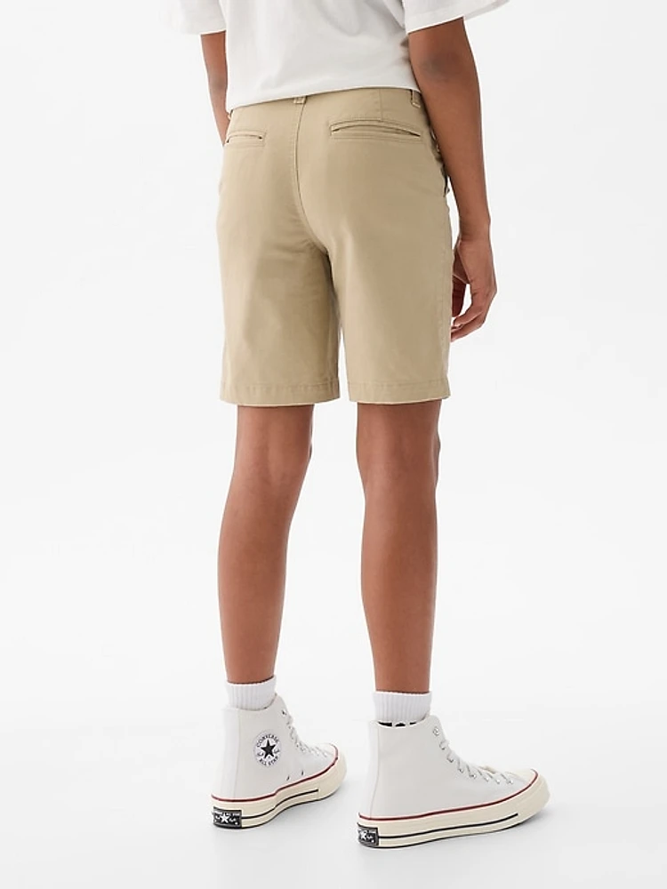 Kids Uniform Shorts