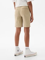 Kids Uniform Shorts