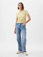 Lightweight CashSoft Cropped Sweater