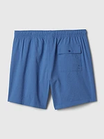 6" Swim Shorts