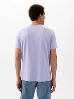 Organic Cotton Pocket T-Shirt