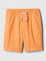 Kids Twill Easy Shorts