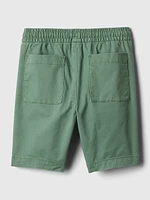 Kids Twill Easy Shorts