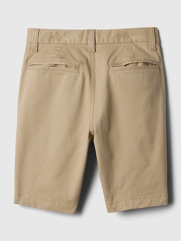 Kids Uniform Shorts