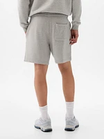 7" French Terry Shorts with E-Waist