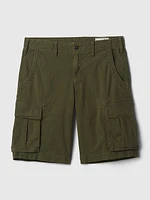 11" Relaxed Cargo Shorts